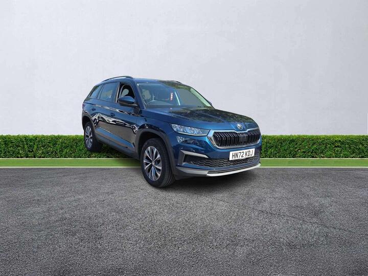 Skoda KODIAQ 2.0 TDI SE Drive DSG Euro 6 (s/s) 5dr (7 Seat)