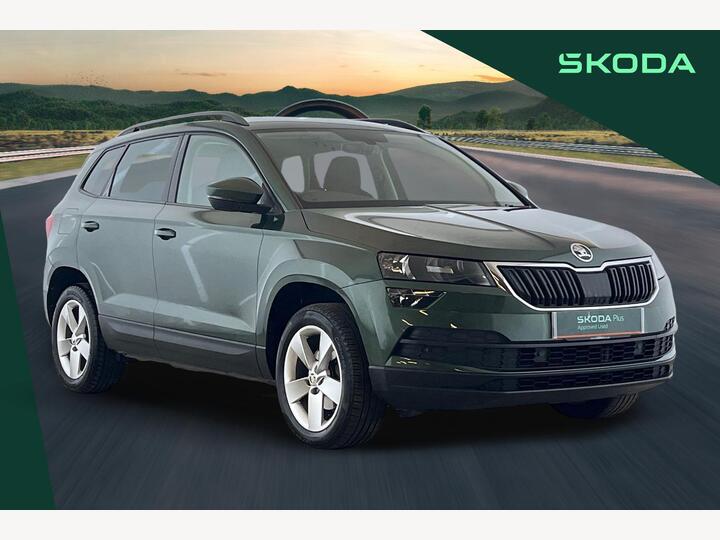 Skoda Karoq 1.5 TSI ACT SE DSG Euro 6 (s/s) 5dr