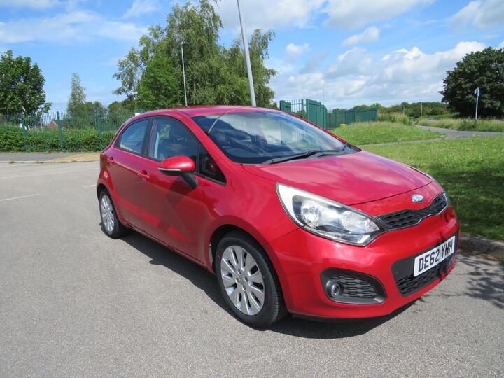 Kia Rio 1.25 2 Euro 5 5dr