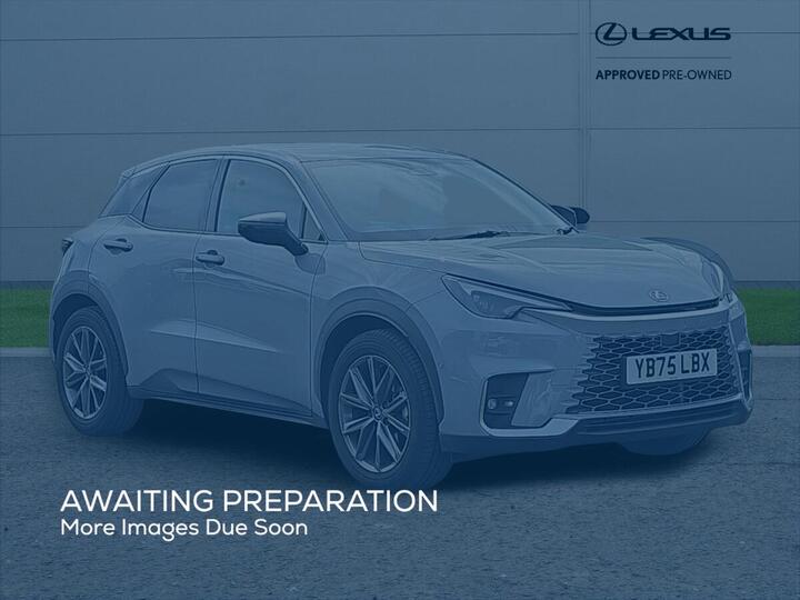 Lexus LBX 1.5 VVT-iE Takumi E-CVT Euro 6 (s/s) 5dr