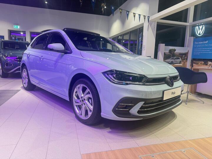 Volkswagen Polo 1.0 TSI Edition 50 Euro 6 (s/s) 5dr
