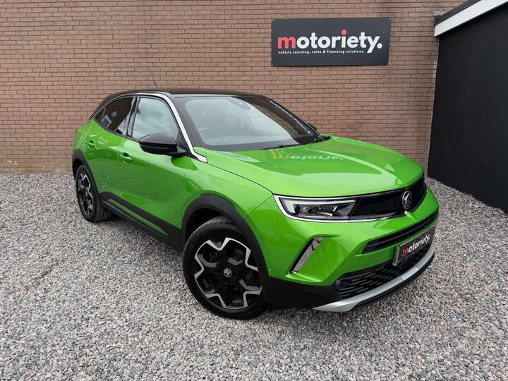 Vauxhall MOKKA 50kWh Ultimate Auto 5dr