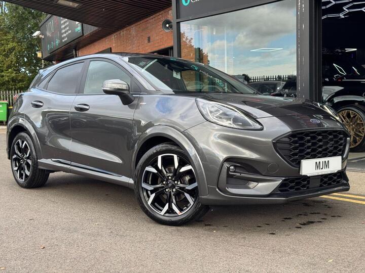 Ford PUMA 1.0T EcoBoost MHEV ST-Line X Euro 6 (s/s) 5dr