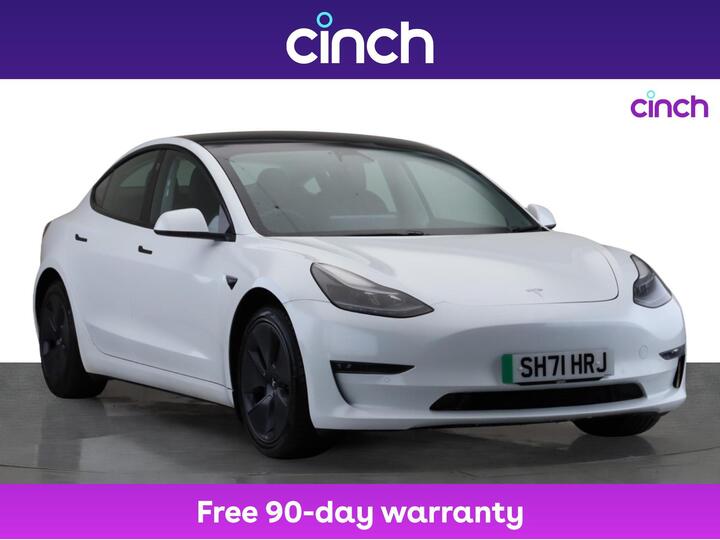 Tesla Model 3 (Dual Motor) Long Range Auto 4WDE 4dr Tesla Model 3 (Dual Motor) Long Range Auto 4WDE 4dr