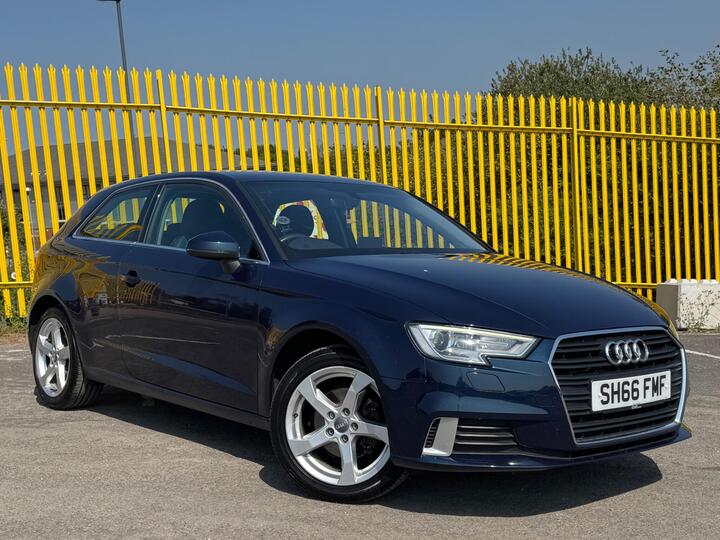 Audi A3 1.4 TFSI CoD Sport Euro 6 (s/s) 3dr