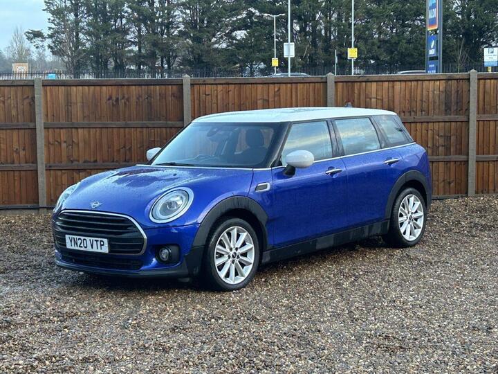 MINI CLUBMAN 1.5 Cooper Classic Euro 6 (s/s) 6dr