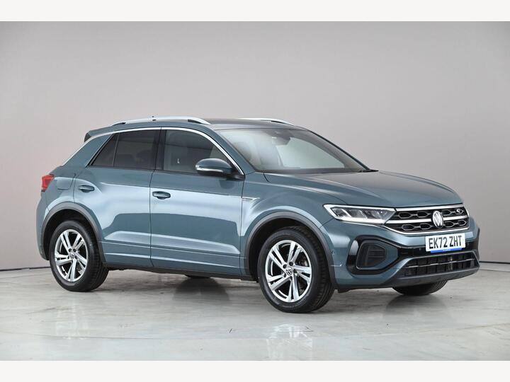 Volkswagen T-Roc 1.5 TSI R-Line DSG Euro 6 (s/s) 5dr