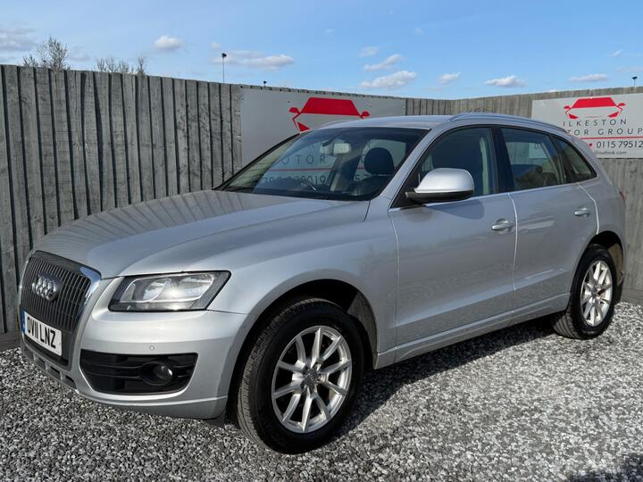 Audi Q5 2.0 TFSI SE Quattro Euro 5 (s/s) 5dr