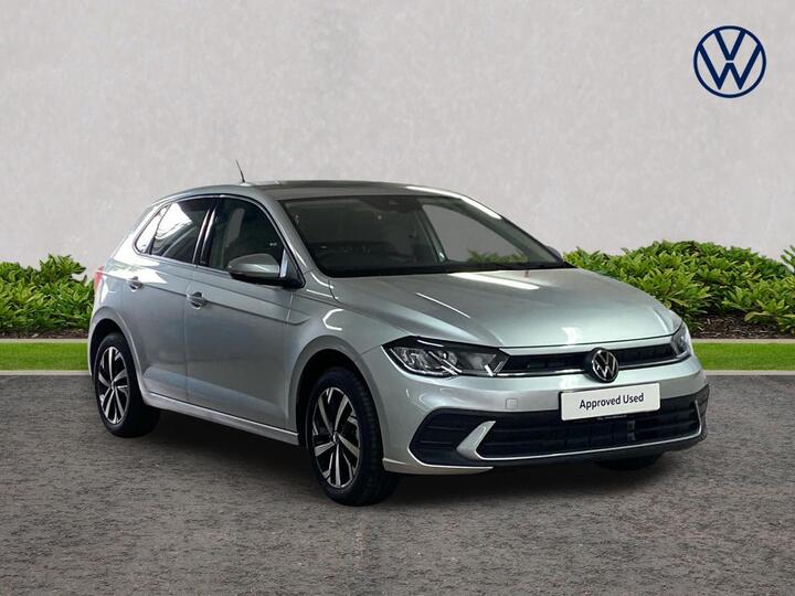 Volkswagen Polo 1.0 TSI Match DSG Euro 6 (s/s) 5dr