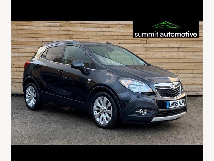 Vauxhall Mokka 1.4i Turbo SE Auto 2WD Euro 6 5dr