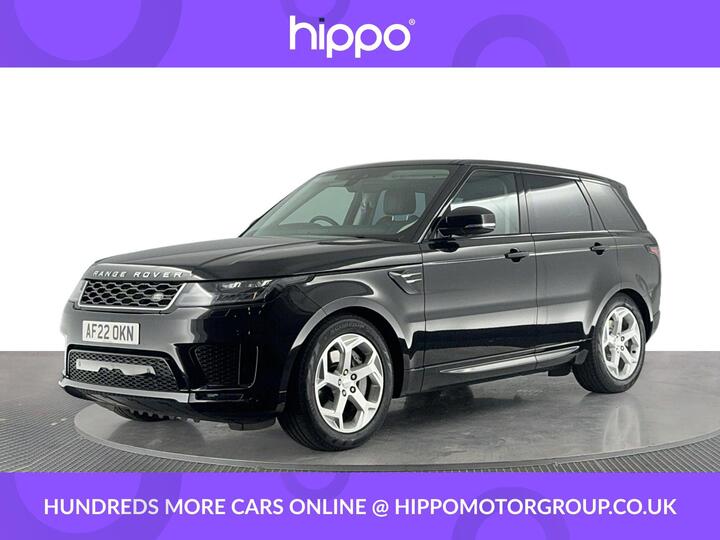 Land Rover Range Rover Sport 3.0 D250 MHEV HSE Auto 4WD Euro 6 (s/s) 5dr