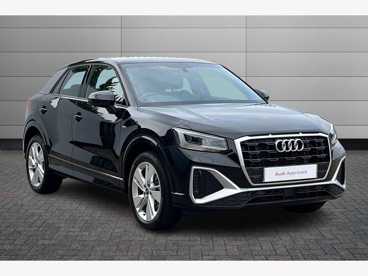 Audi Q2 1.5 TFSI CoD 35 S Line S Tronic Euro 6 (s/s) 5dr