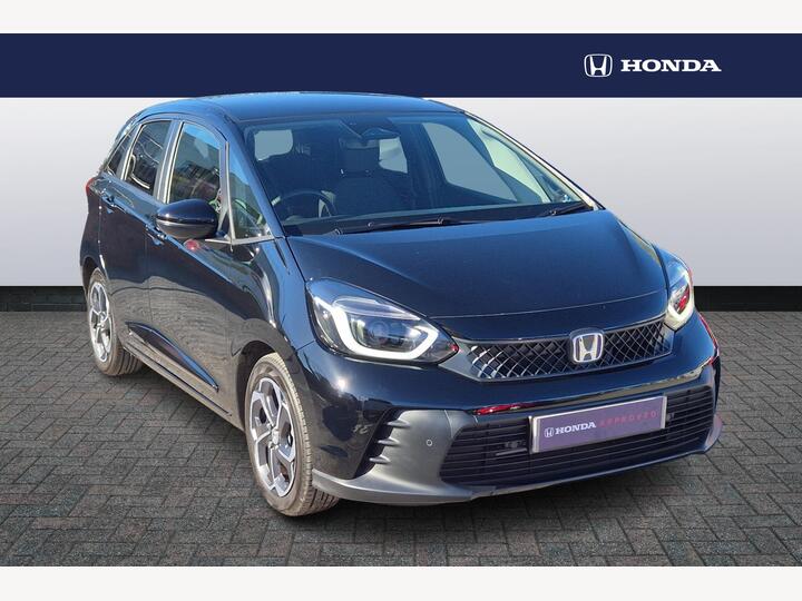 Honda Jazz 1.5 H I-MMD Advance ECVT Euro 6 (s/s) 5dr
