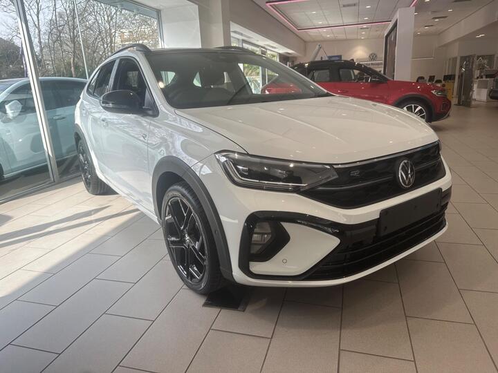 Volkswagen Taigo 1.0 TSI Black Edition DSG Euro 6 (s/s) 5dr