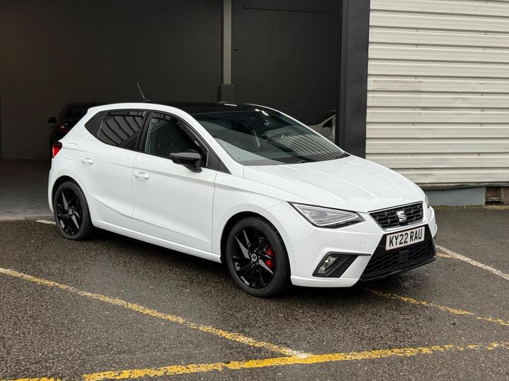 SEAT Ibiza 1.0 TSI FR Euro 6 (s/s) 5dr