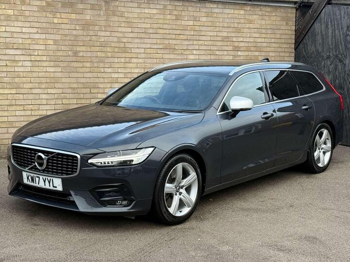 Volvo V90 2.0 D5 PowerPulse R-Design Pro Auto AWD Euro 6 (s/s) 5dr