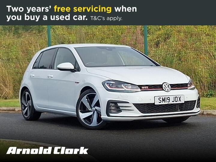 Volkswagen Golf 2.0 TSI GTI Performance Euro 6 (s/s) 5dr