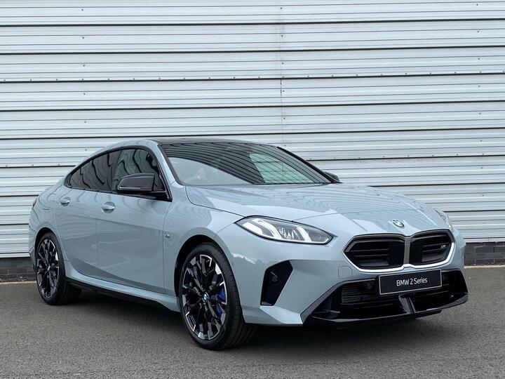 BMW 2 Series Gran Coupe 2.0 M235i DCT XDrive Euro 6 (s/s) 4dr