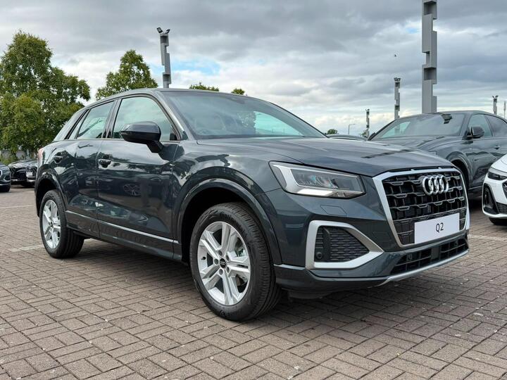 Audi Q2 1.0 TFSI 30 Sport Euro 6 (s/s) 5dr
