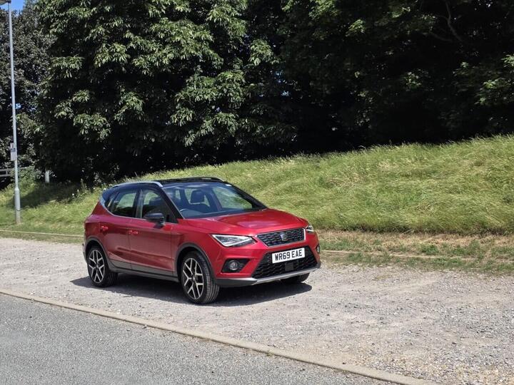 SEAT ARONA 1.0 TSI XCELLENCE Lux Euro 6 (s/s) 5dr