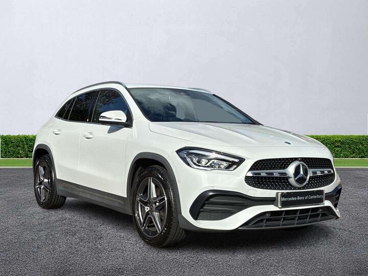 Mercedes-Benz GLA 1.3 GLA200 AMG Line (Executive) 7G-DCT Euro 6 (s/s) 5dr