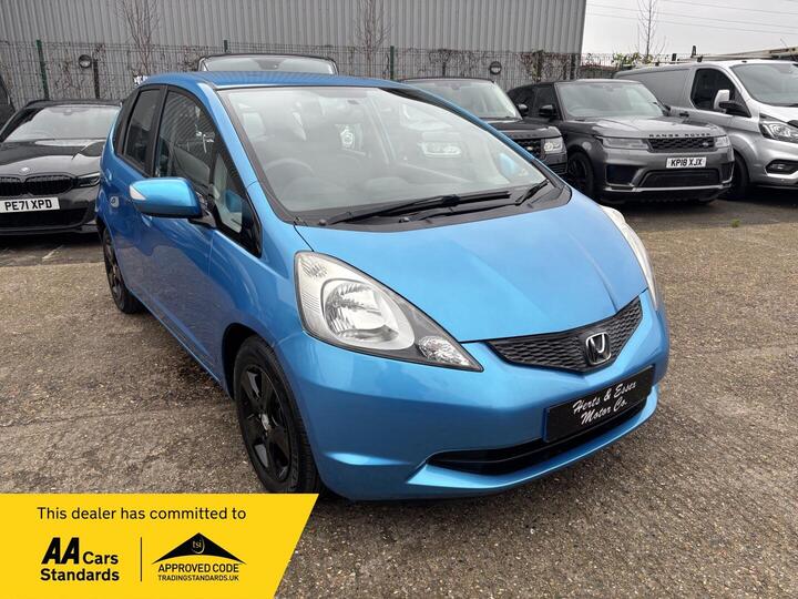 Honda Jazz 1.4 I-VTEC ES Euro 4 5dr