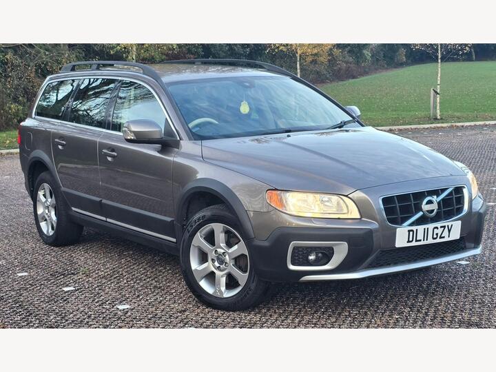 Volvo XC70 2.0 D3 DRIVe SE Euro 5 5dr