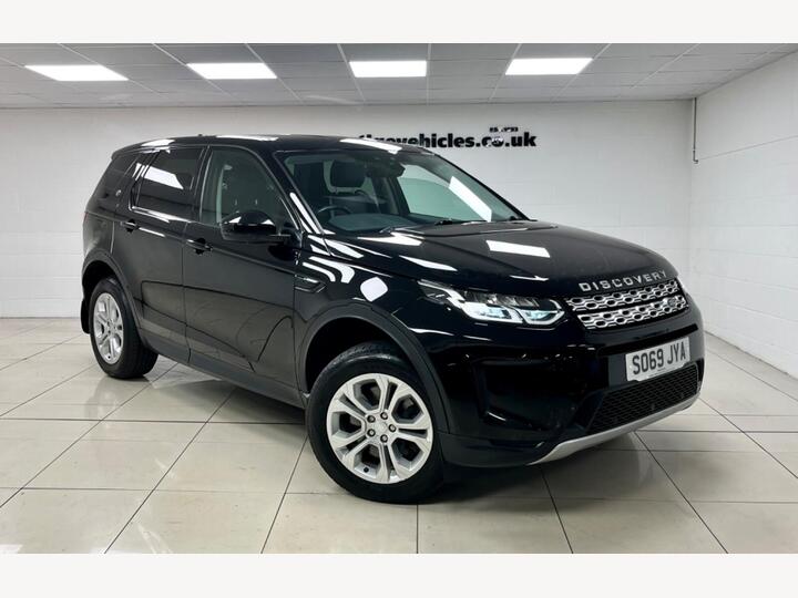 Land Rover Discovery Sport 2.0 D150 MHEV S Auto 4WD Euro 6 (s/s) 5dr