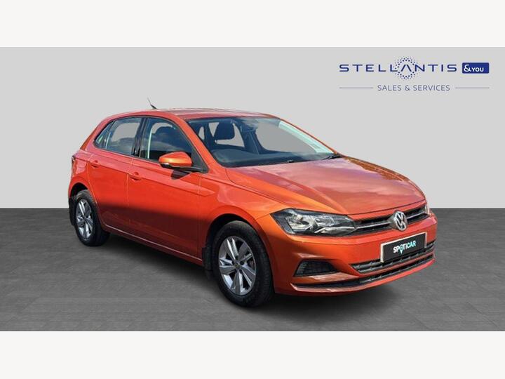 Volkswagen Polo 1.0 SE Euro 6 (s/s) 5dr