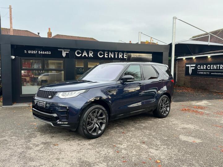Land Rover Discovery 3.0 TD V6 HSE Luxury Auto 4WD Euro 6 (s/s) 5dr