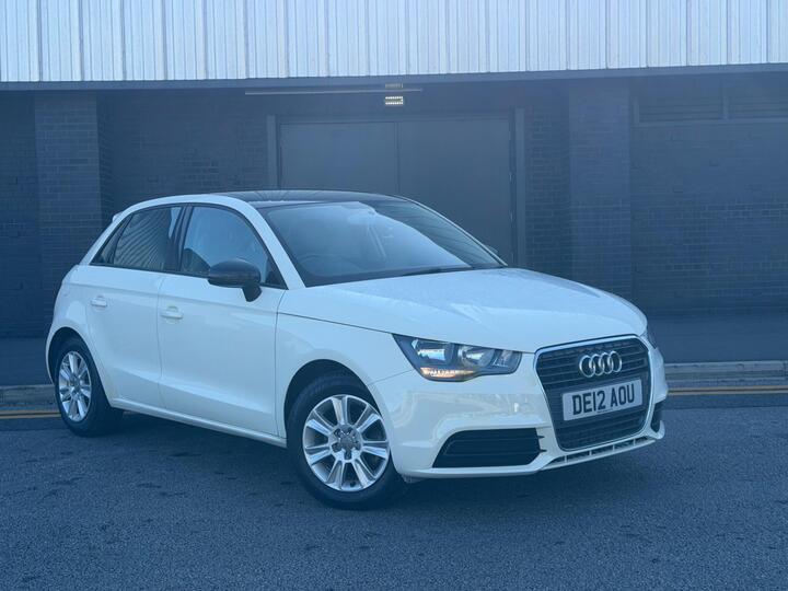 Audi A1 1.6 TDI SE Sportback Euro 5 (s/s) 5dr