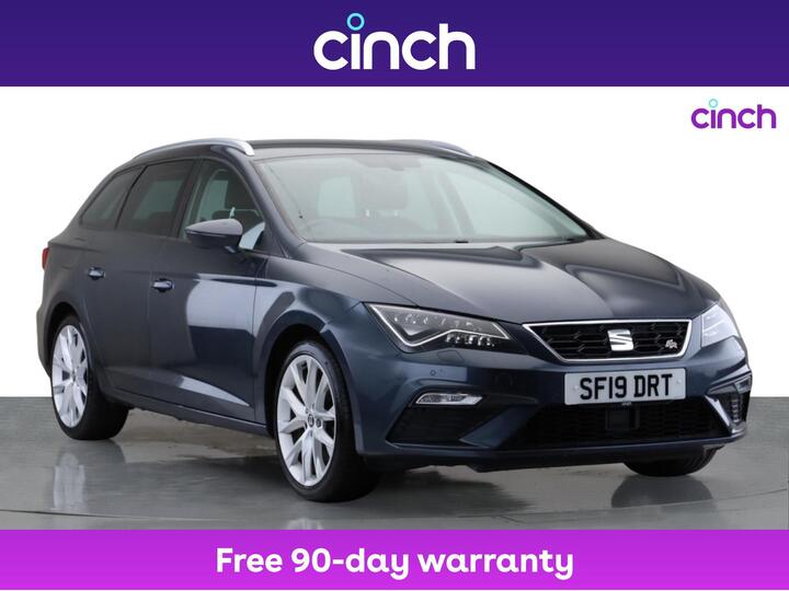 SEAT Leon 1.5 TSI EVO FR Sport ST Euro 6 (s/s) 5dr