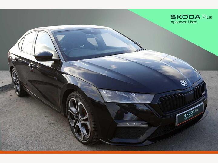 Skoda Octavia 2.0 TDI VRS DSG Euro 6 (s/s) 5dr