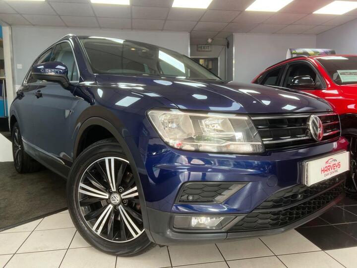 Volkswagen TIGUAN 2.0 TDI SE Euro 6 (s/s) 5dr