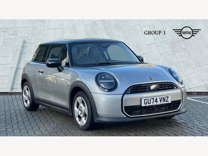 MINI Hatch 1.5C Classic Steptronic Euro 6 (s/s) 3dr