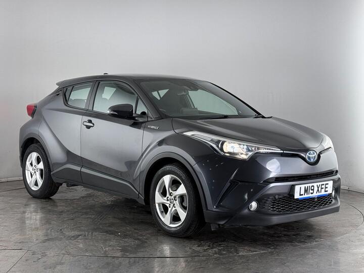 Toyota C-HR 1.8 VVT-h Icon CVT Euro 6 (s/s) 5dr