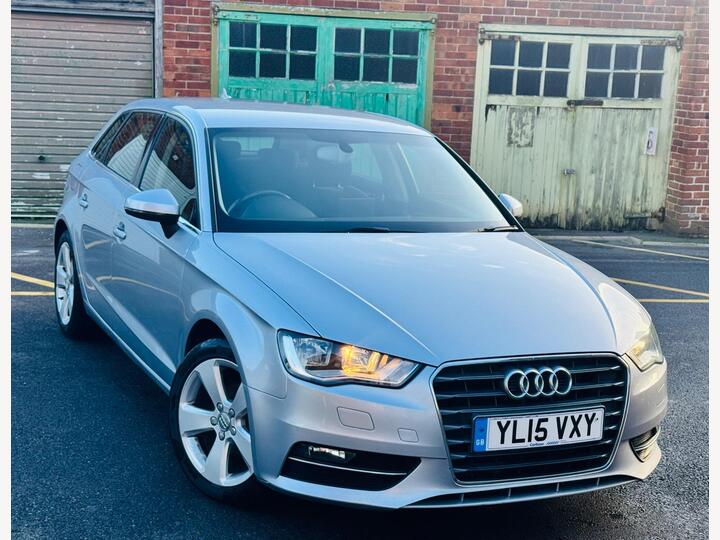 Audi A3 1.2 TFSI Sport Sportback S Tronic Euro 6 (s/s) 5dr