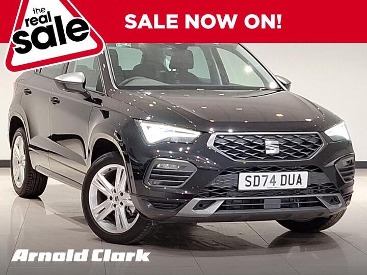 SEAT Ateca 1.5 TSI EVO FR DSG Euro 6 (s/s) 5dr