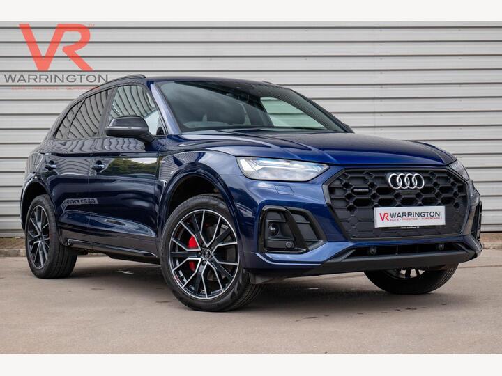 Audi Q5 2.0 TDI 40 Edition 1 S Tronic Quattro Euro 6 (s/s) 5dr
