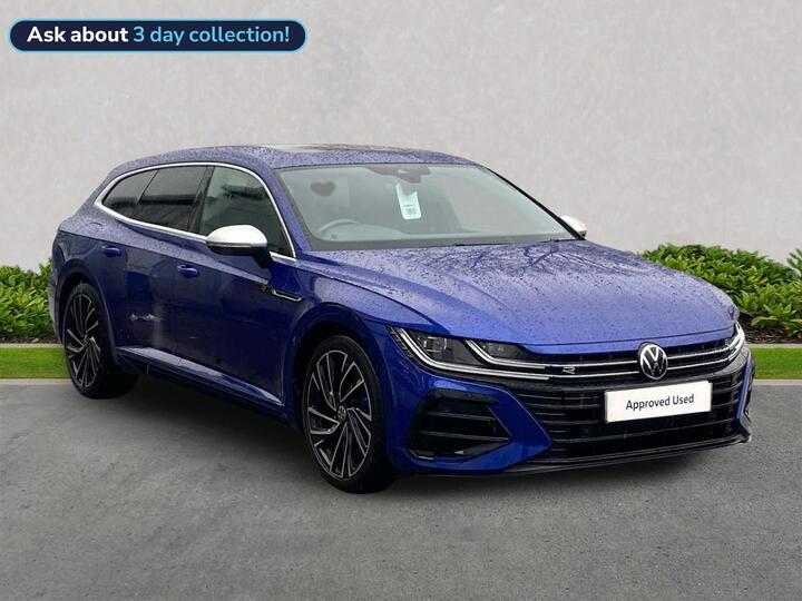 Volkswagen ARTEON 2.0 TSI R Shooting Brake DSG 4Motion Euro 6 (s/s) 5dr
