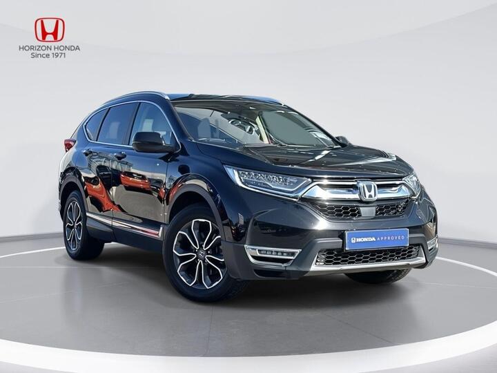 Honda CR-V 2.0 H I-MMD EX ECVT 4WD Euro 6 (s/s) 5dr