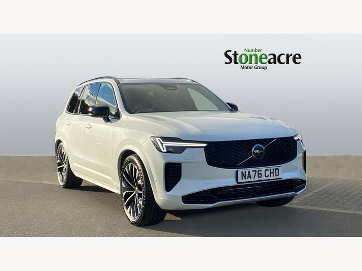 Volvo XC90 2.0 B5 MHEV Plus Auto 4WD Euro 6 (s/s) 5dr
