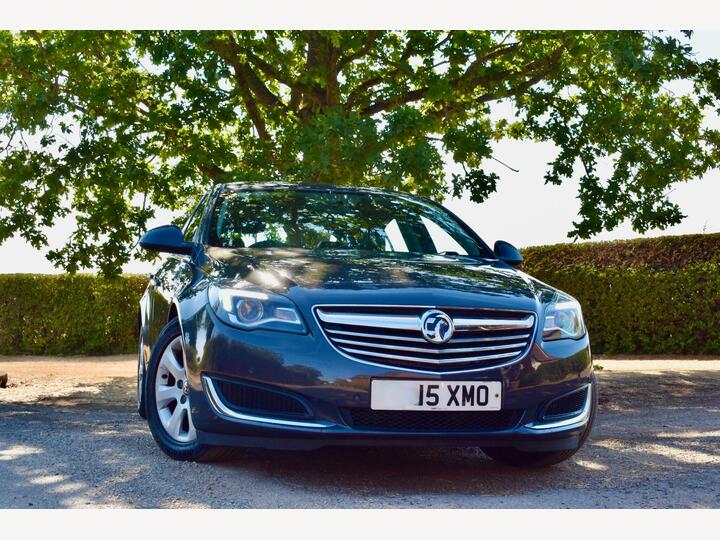 Vauxhall Insignia 2.0 CDTi EcoFLEX Design Euro 6 (s/s) 5dr