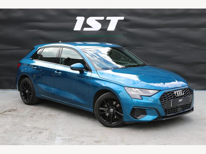 Audi A3 1.5 TFSI 35 Sport Sportback Euro 6 (s/s) 5dr