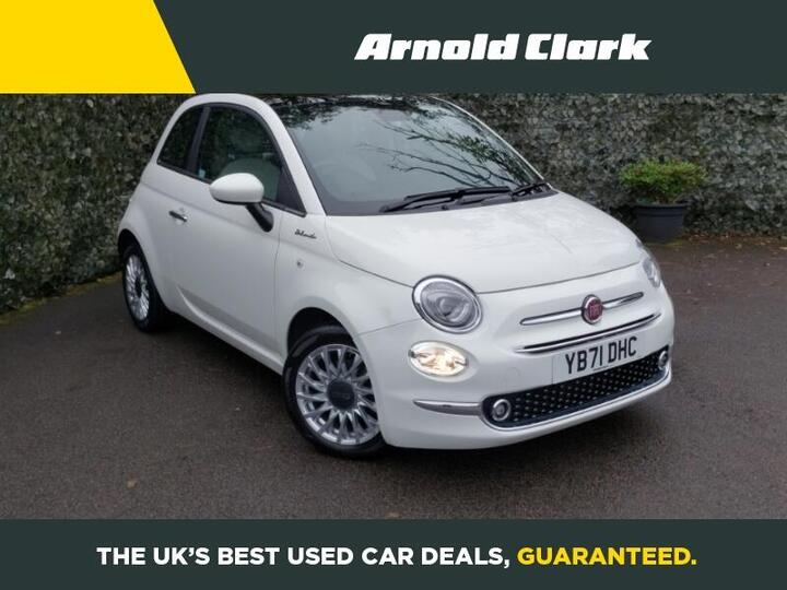 Fiat 500 1.0 MHEV Dolcevita Euro 6 (s/s) 3dr