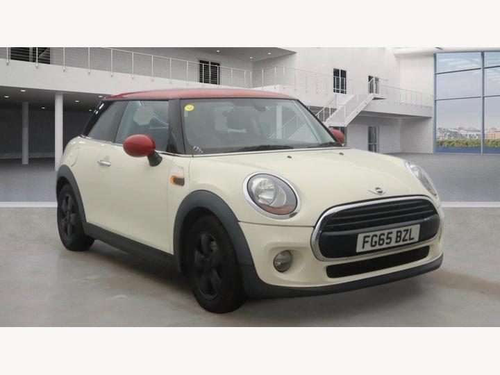 MINI HATCH 1.5 Cooper D Euro 6 (s/s) 3dr