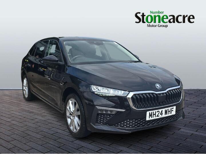 Skoda Scala 1.5 TSI SE L DSG Euro 6 (s/s) 5dr