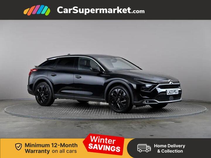 Citroen C5 X 1.2 PureTech Shine Plus EAT8 Euro 6 (s/s) 5dr