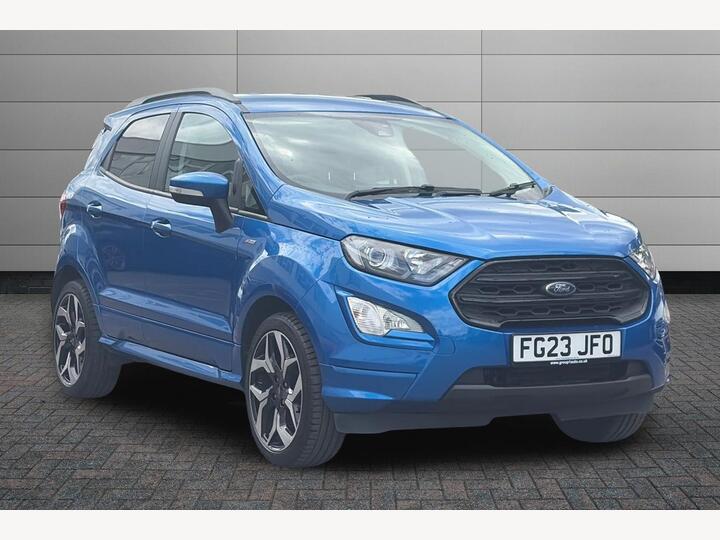 Ford EcoSport 1.0T EcoBoost ST-Line Euro 6 (s/s) 5dr