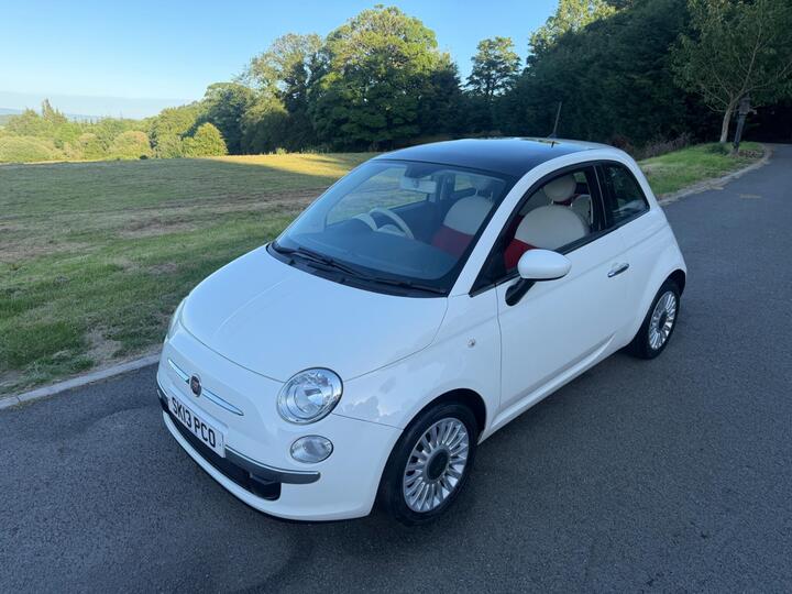 Fiat 500 1.2 Lounge Euro 4 3dr